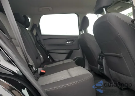 2024 Nissan Rogue Sv из США, поврежденный, VIN 5N1BT3BA6RC689458